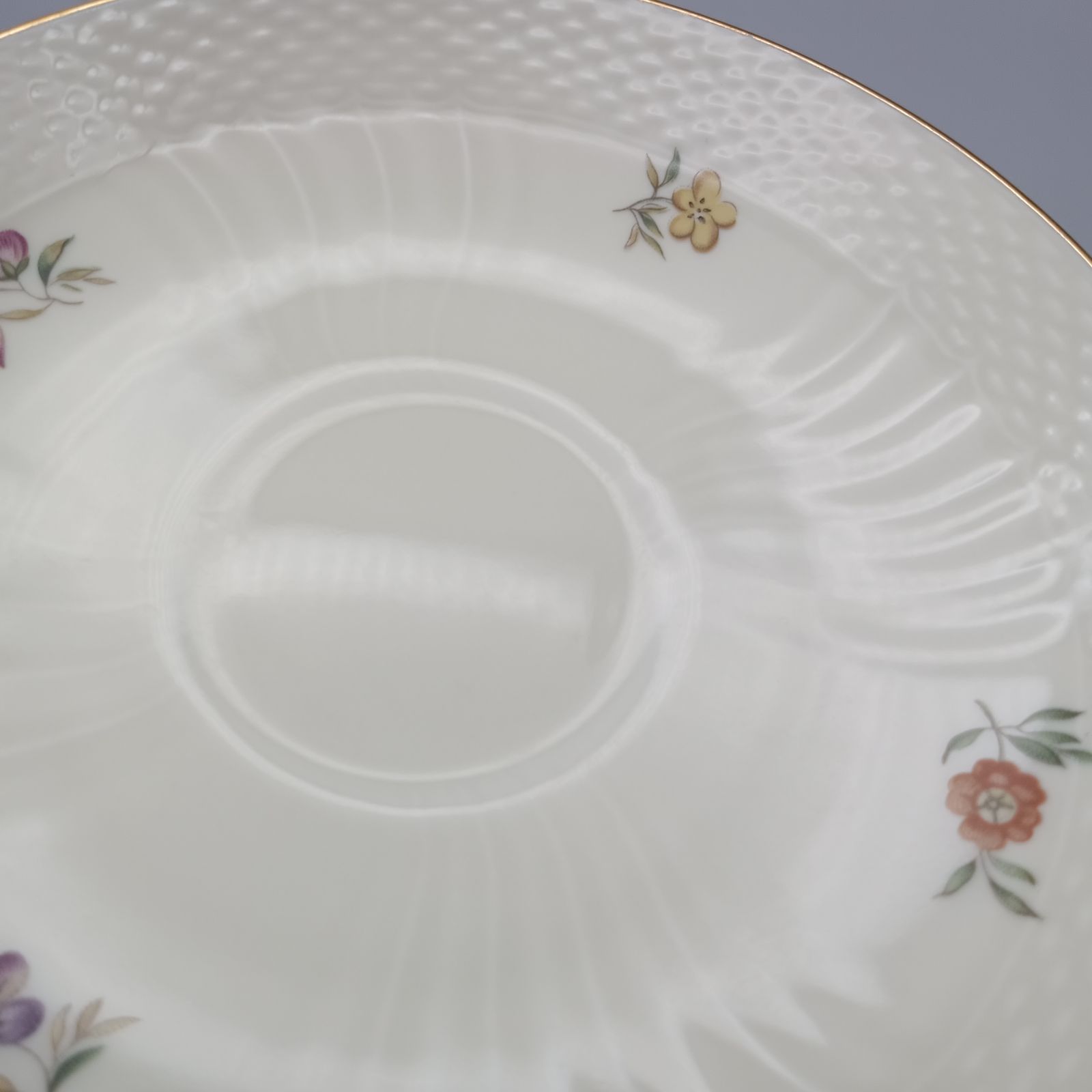 ロイヤルコペンハーゲン コーヒーカップ＆ソーサー トリオセット