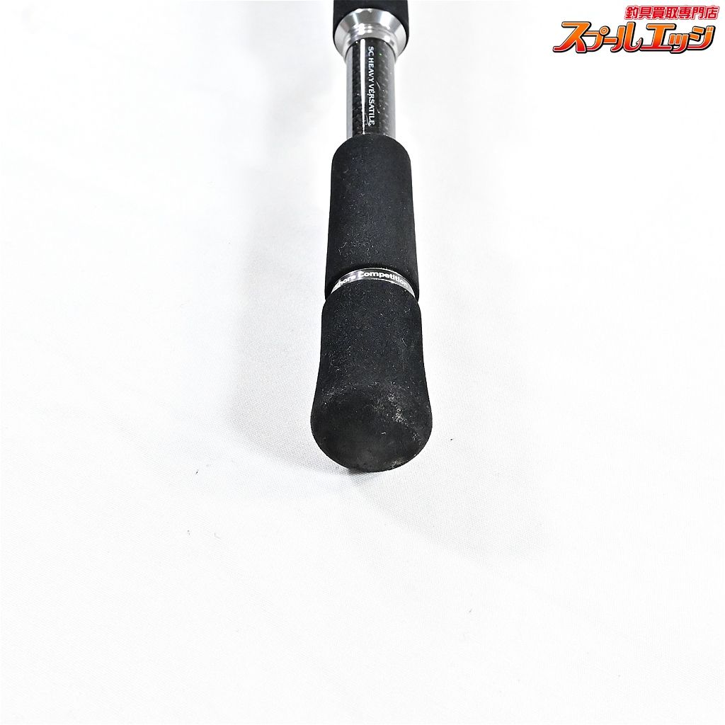 メジャークラフト スピードスタイル SSC-662M 新品未使用品