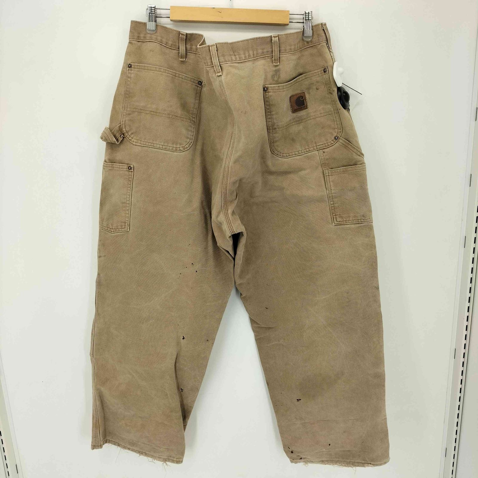 カーハート Carhartt USA製 ダブルニー ペインターパンツ メンズ