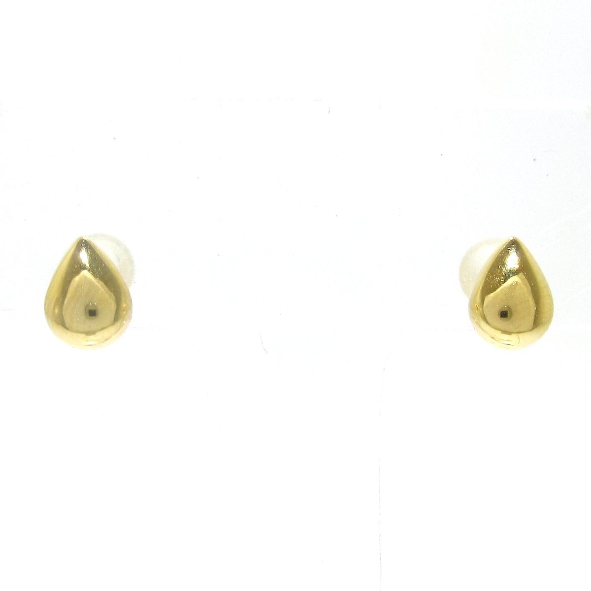Unbranded ノーブランド ピアス K18YG 総重量 0.5g