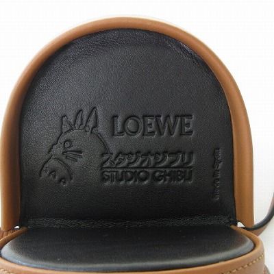 ロエベ LOEWE 新品同様 スタジオジブリ となりのトトロ コラボ