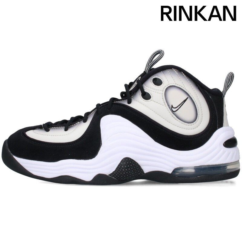 ナイキ  DZ2549-001/Air Penny 2 Panda エアペニー2 パンダスニーカー メンズ 27.5cm 【6/25～6/30 フォロワー限定クーポン配信】