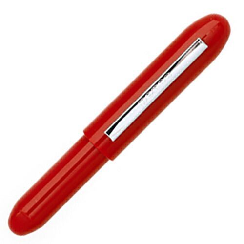 まとめ ハイタイド ボールペン バレットボールペン ライト ペンコ 0.7mm レッド FT184-RE ×15セット