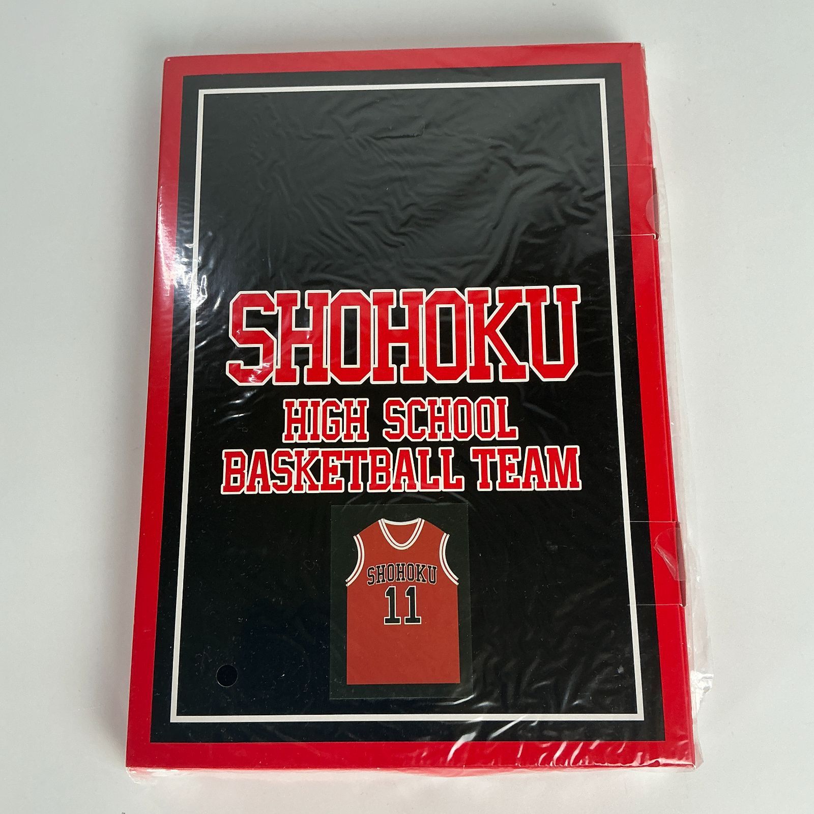 スラムダンク ユニフォーム 11 流川楓 SLAMDUNK 湘北高校 バスケ プライズ メンズ タンクトップ 未使用