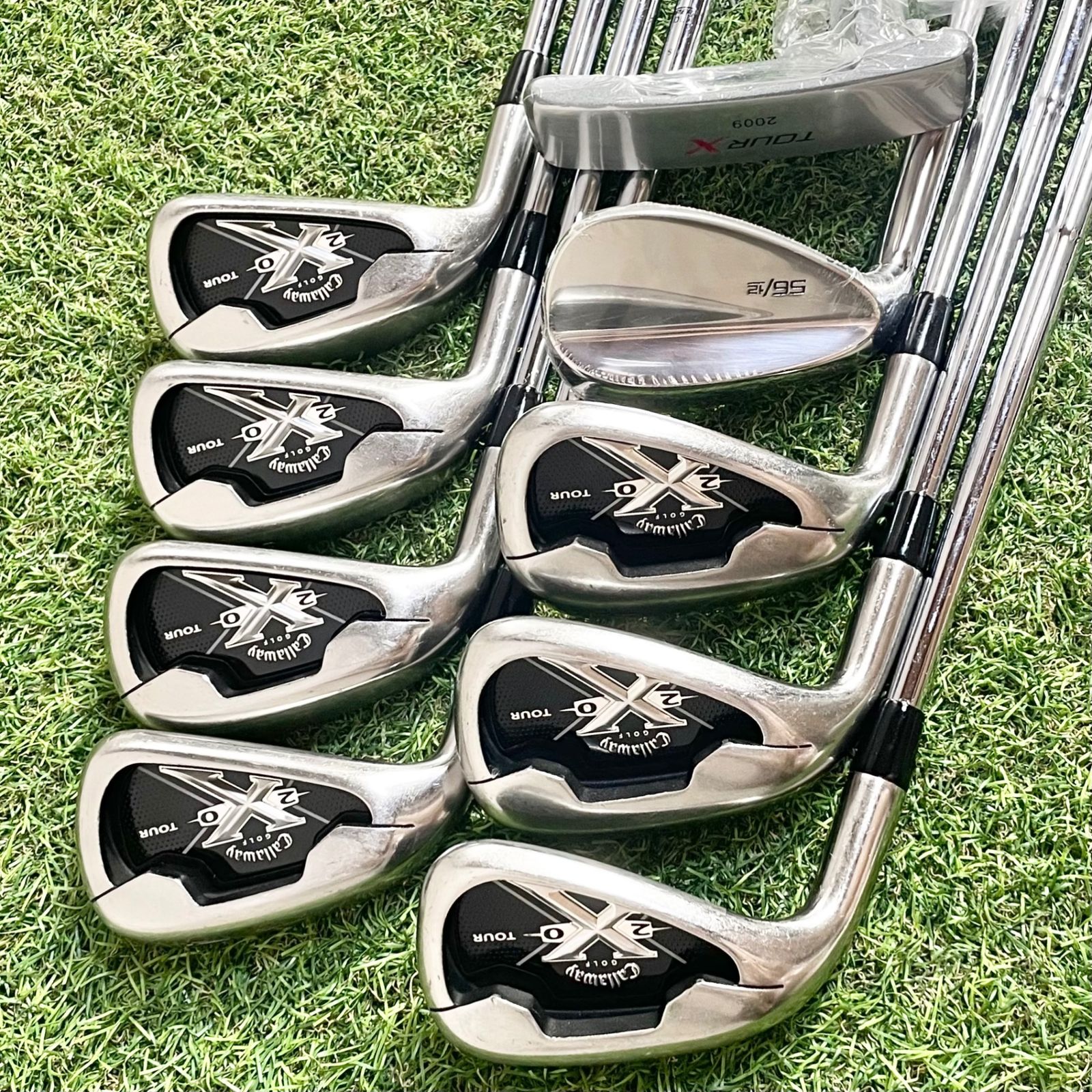 貴重レフティ】Callaway PARADYM キャロウェイ パラダイム