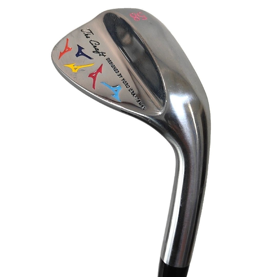 MIZUNO - ミズノ/The CRAFT　ザクラフトウェッジ　DG１２０WEDGE　５８度 楽天市場】ミズノ The Craft Wedge ザ・クラフト ウェッジ
