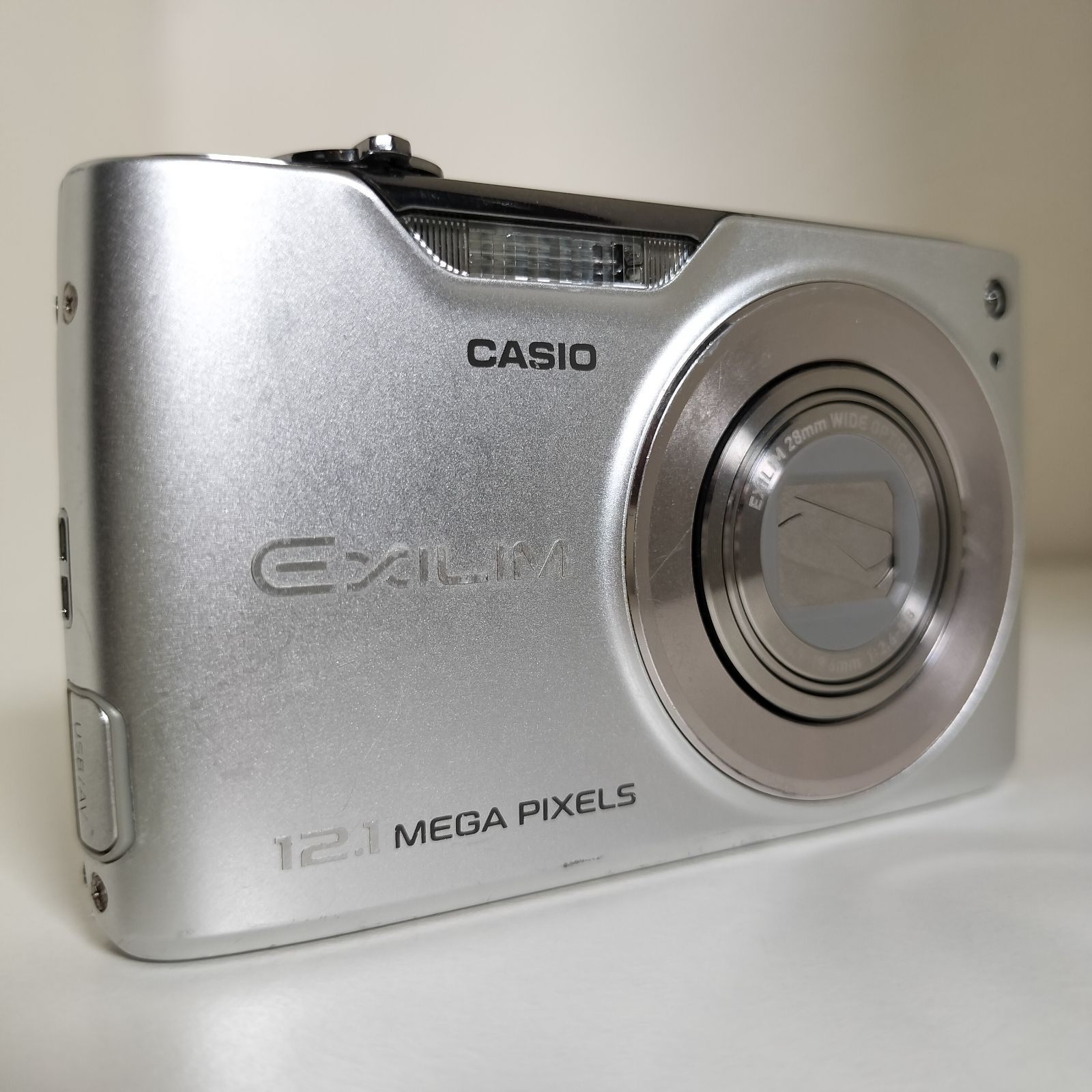 CASIO EXILIM EX−Z450 コンパクトデジタルカメラ/ジャンク