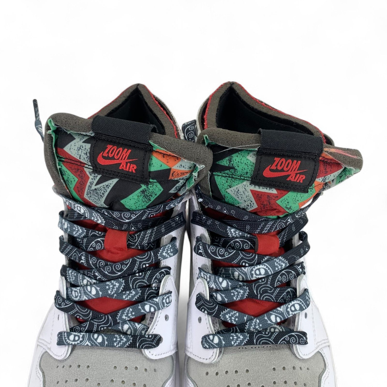 NIKE ナイキ AIR JORDAN 1 HIGH ZOOM COMFORT HARE エアジョーダン1