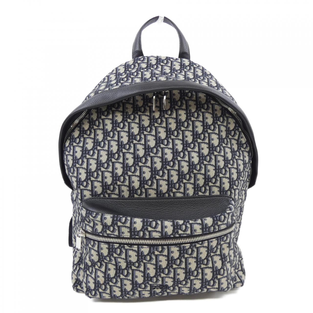 ディオール DIOR RIDER バッグパック ディオールオブリークジャカード 1VOBA088YKY BACKPACK