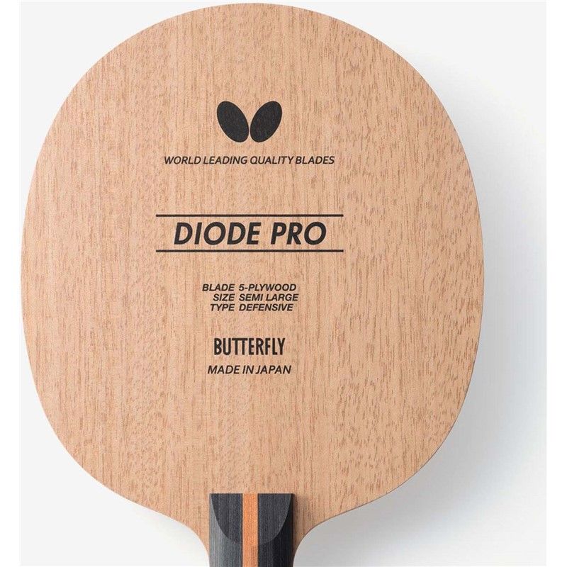 バタフライ(butterfly) ダイオード プロ - FL タッキュウシェーク