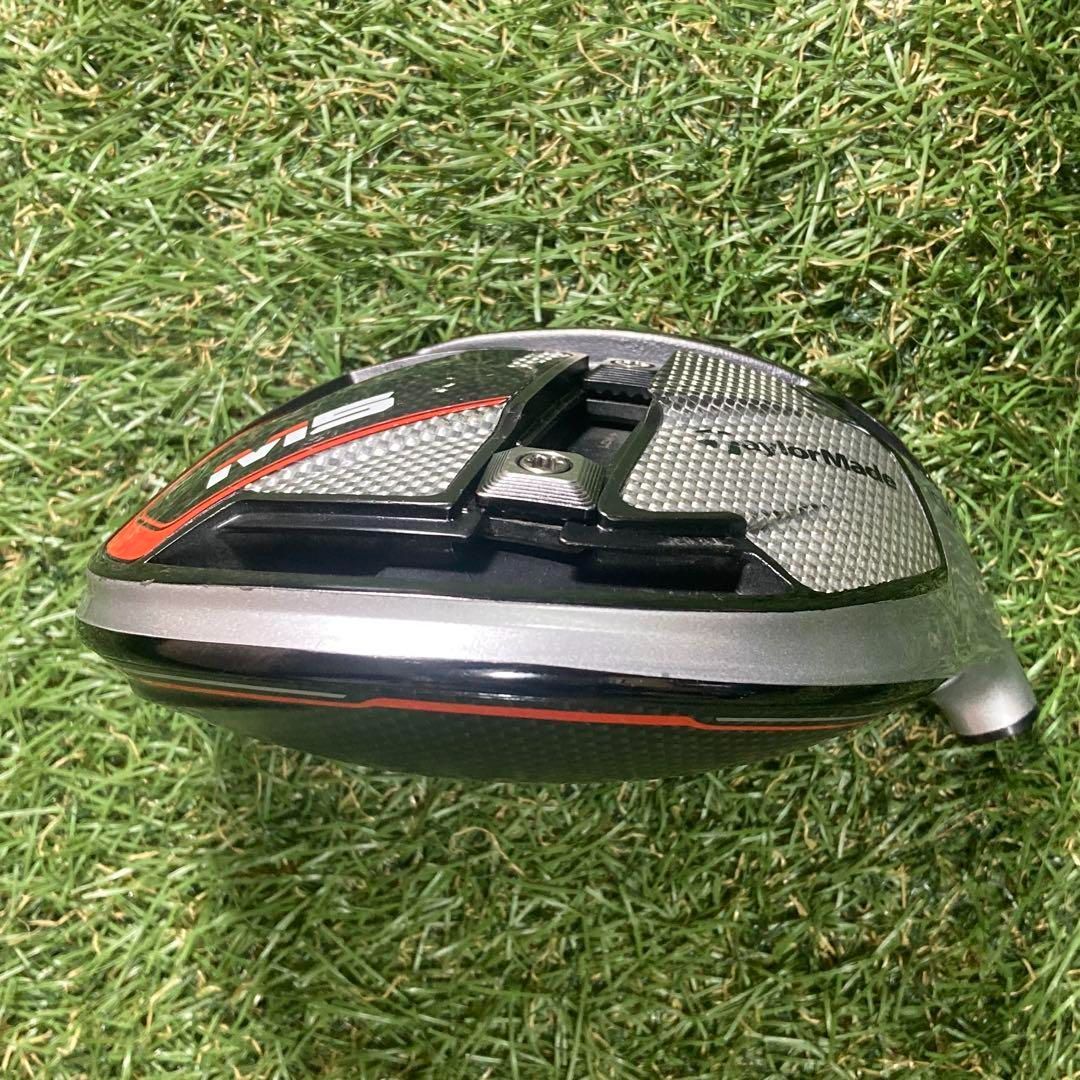 ヘッド TaylorMade M5 ドライバー 1W10.5° テーラーメイド TaylorMade
