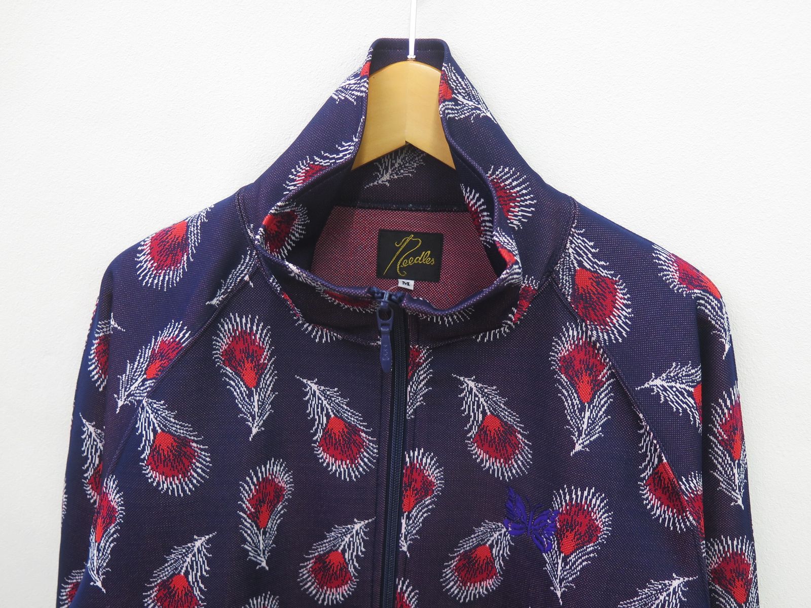 Needles トラックジャケット　AW24 NEEDLES』24AW トラックジャージ,揃いました。 | andPheb Staff Blog