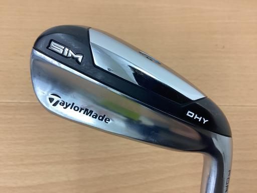 テーラーメイド SIM DHY U4 USA ユーティリティ UT Diamana Limited Hybrid 75 フレックスS メンズ 男性用 右利き 右用 Cランク ゴルフクラブ
