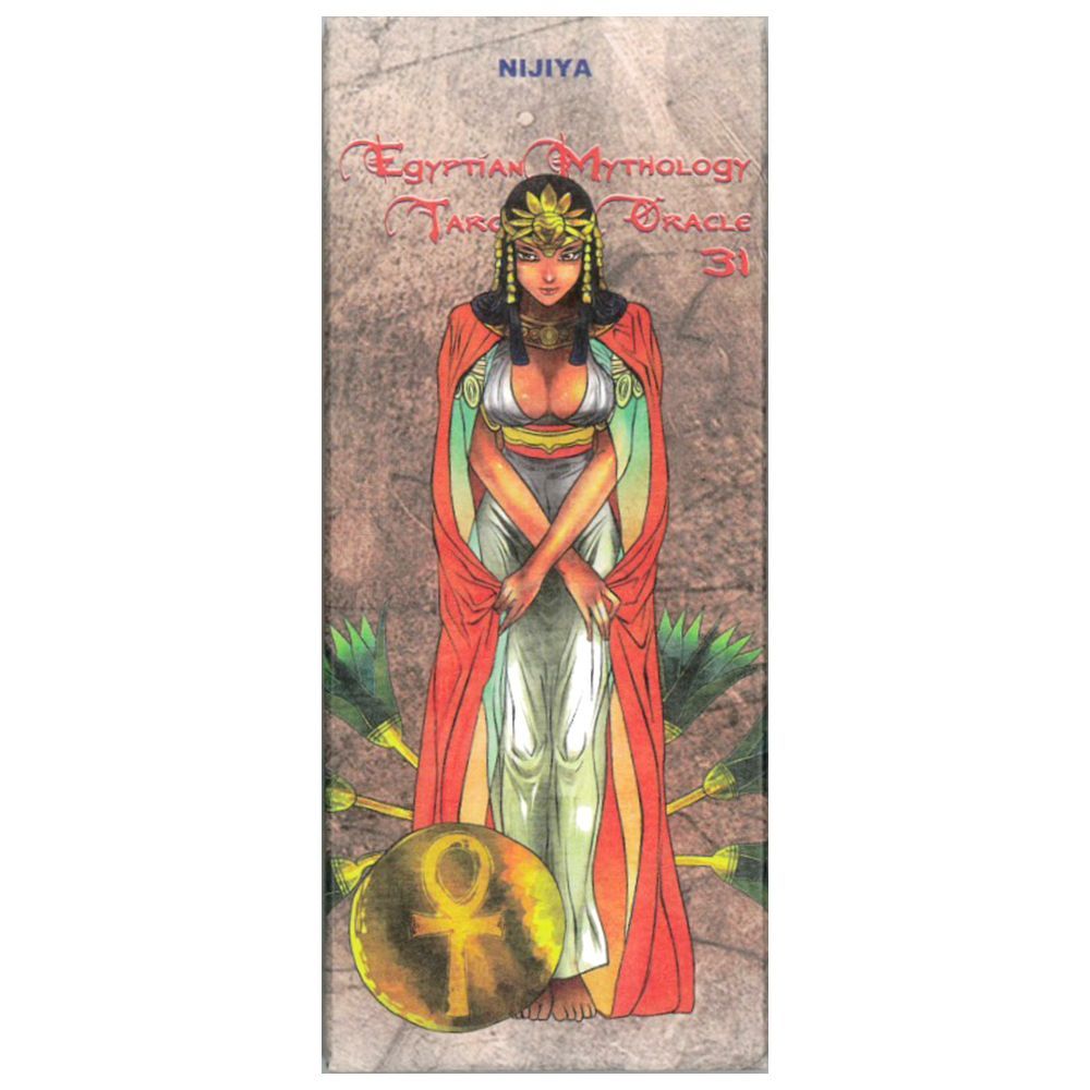 Amazon.co.jp: エジプシャン タロット ミニ Egyptian Tarot Mini