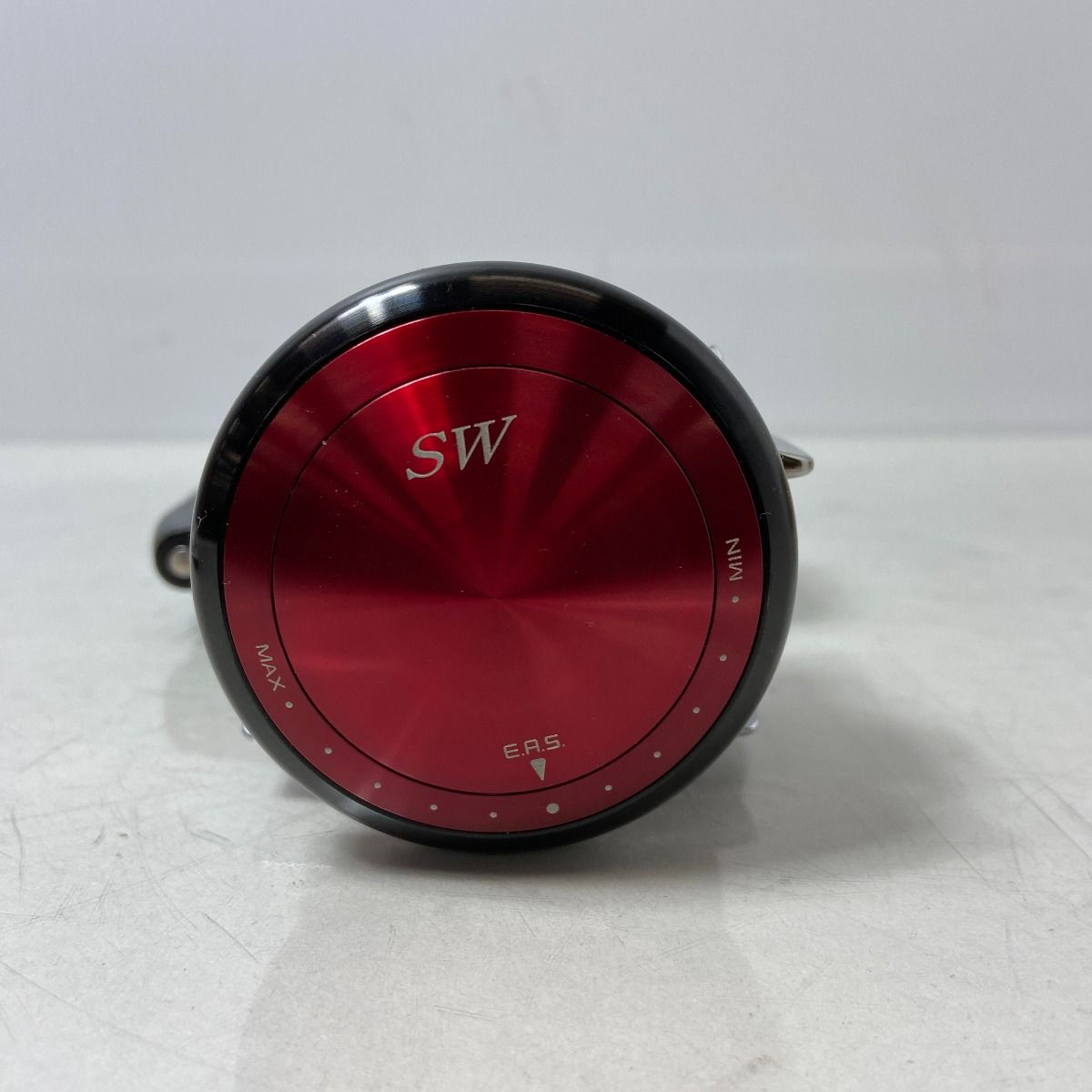 ☆激レア品☆ダイワ ミリオネアSW203 日本製 レア物ウッドハンドル付き