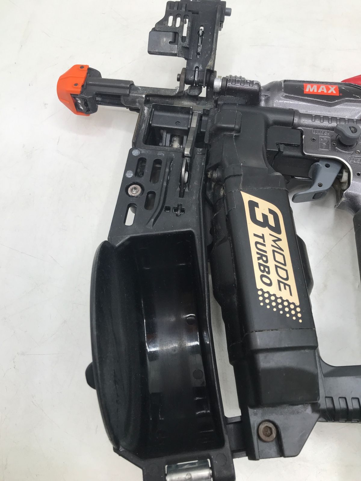 品 MAX マックス 高圧41mmターボドライバ HV-R41G5-G ITAT4KNOT793 エコツール岡崎岩津店 M02 HRDEVELOPMENT_JP