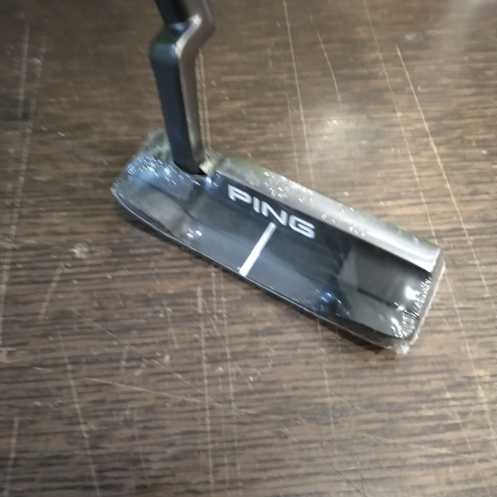 Pt【新品未使用品】PING ピン SCOTTSDALE ANSER パター 33インチ