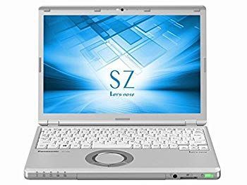 【中古】【非常に良い】Panasonic Let's Note CF-SZ6RDFVS Corei5 光学ドライブ非搭載 dwos6rj
