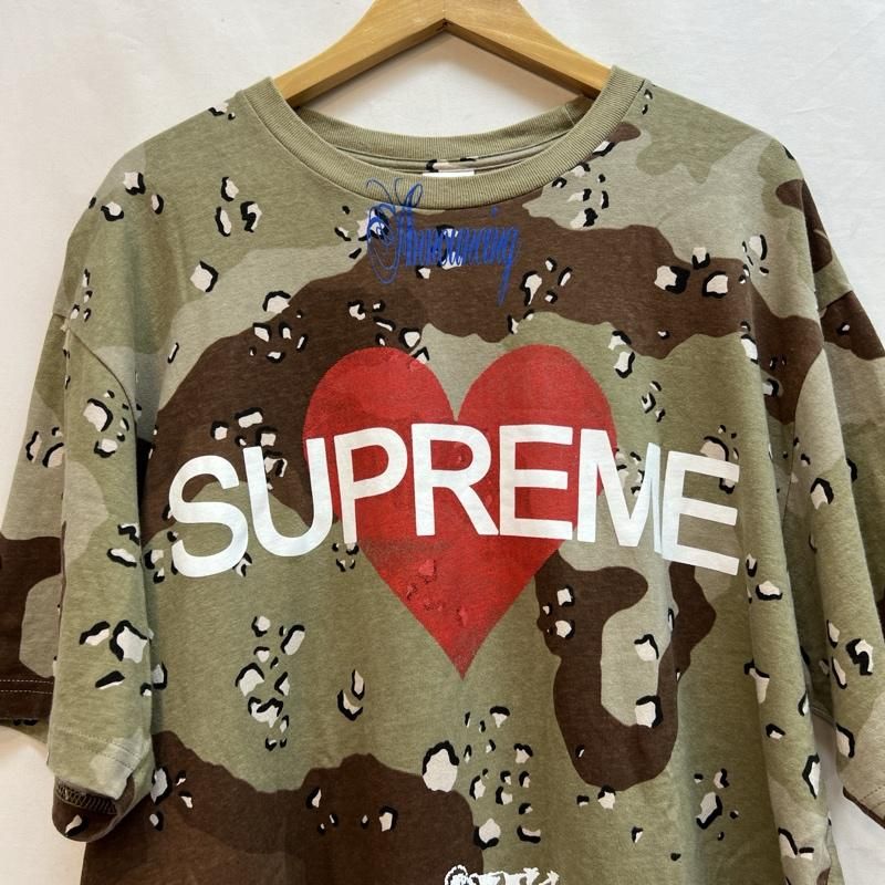 Supreme シュプリーム Tシャツ 半袖 25SS Announcing Tee