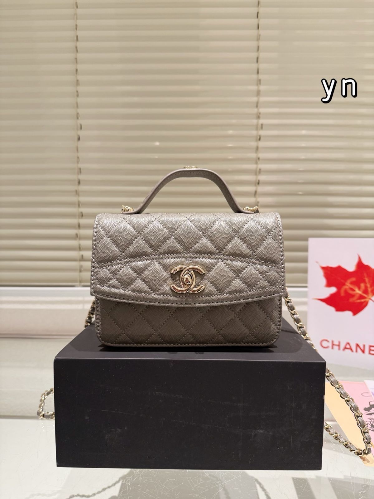 【毎日のお供に最適】★CHANEL★ショルダーバッグ★希少アイテム 大好きなCHANELで震えるぐらい高かった新作バッグ＊.° | emiblog