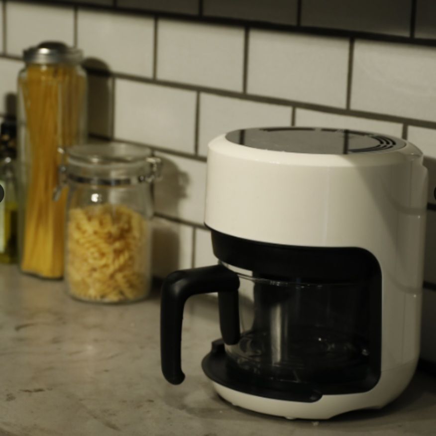 CCP ガラスノンフライオーブン