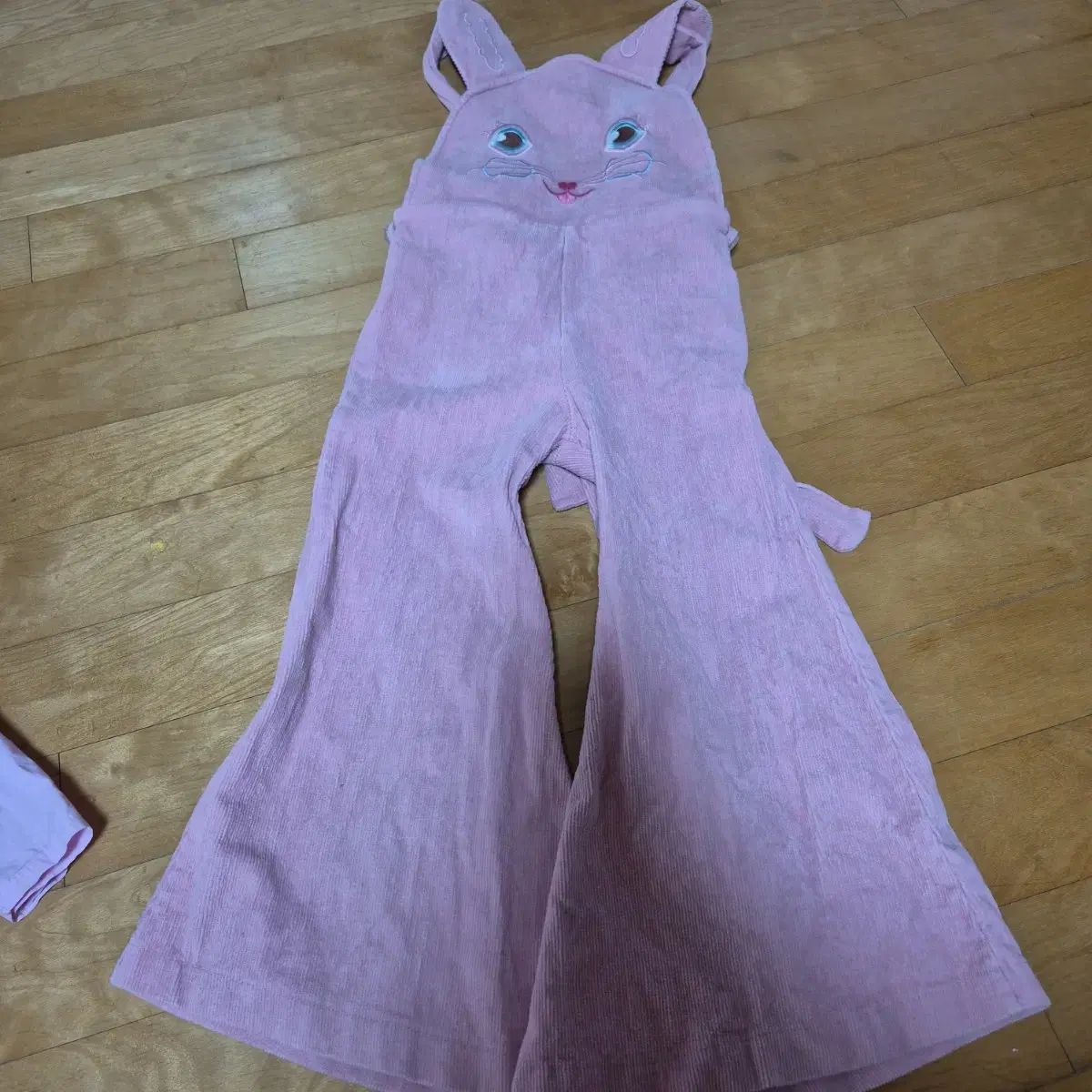 女の子用ブラウス ラビットジーンズ