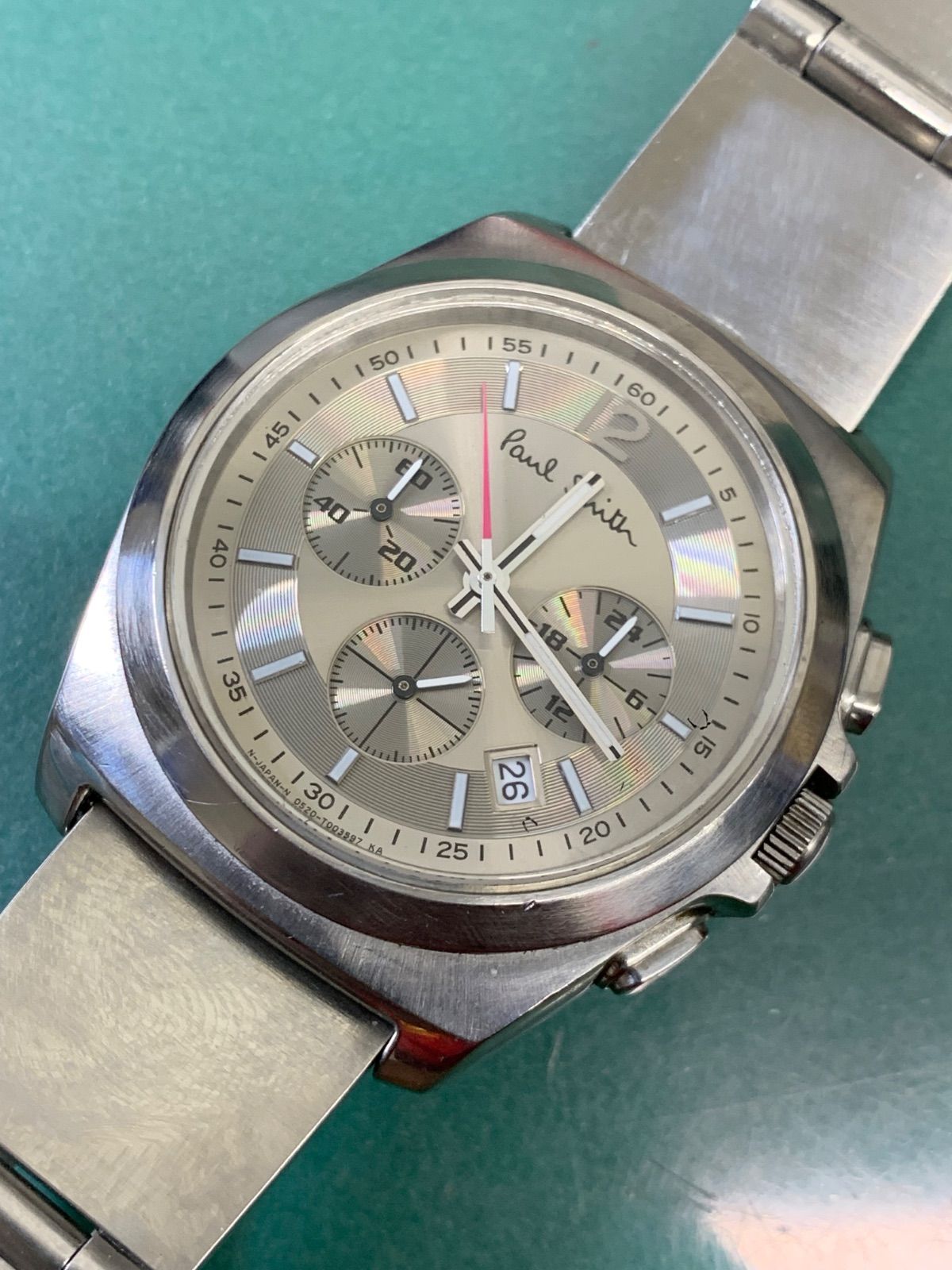 R6-7625 中古品　ポールスミス　0520