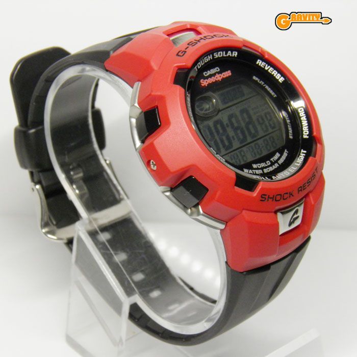 CASIO(カシオ)G-SHOCK(ジーショック)Gショック GWS-900-4JR