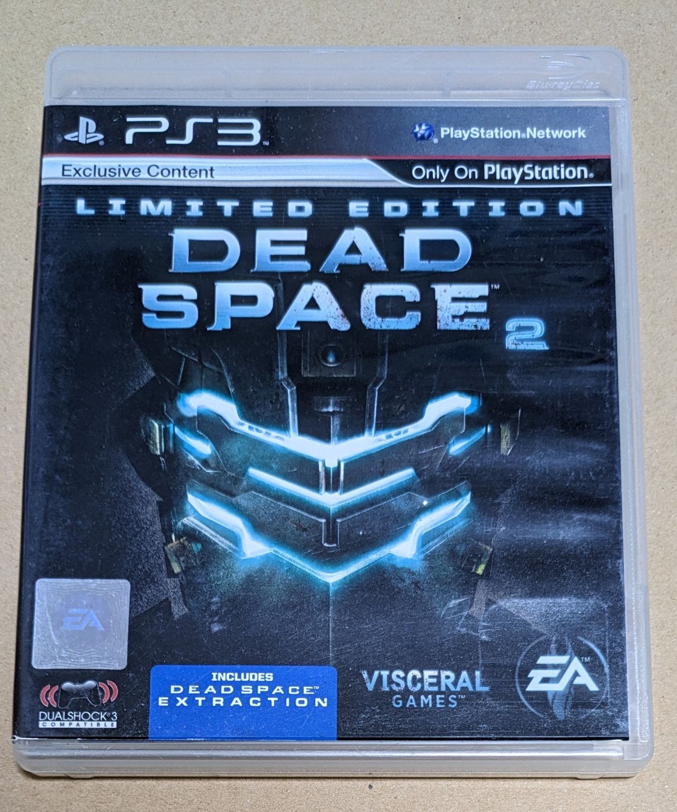 デッドスペース2 リミテッドエディション DEAD SPACE 2 LIMITED デッドスペース2 リミテッドエディション DEAD SPACE 2 LIMITED
