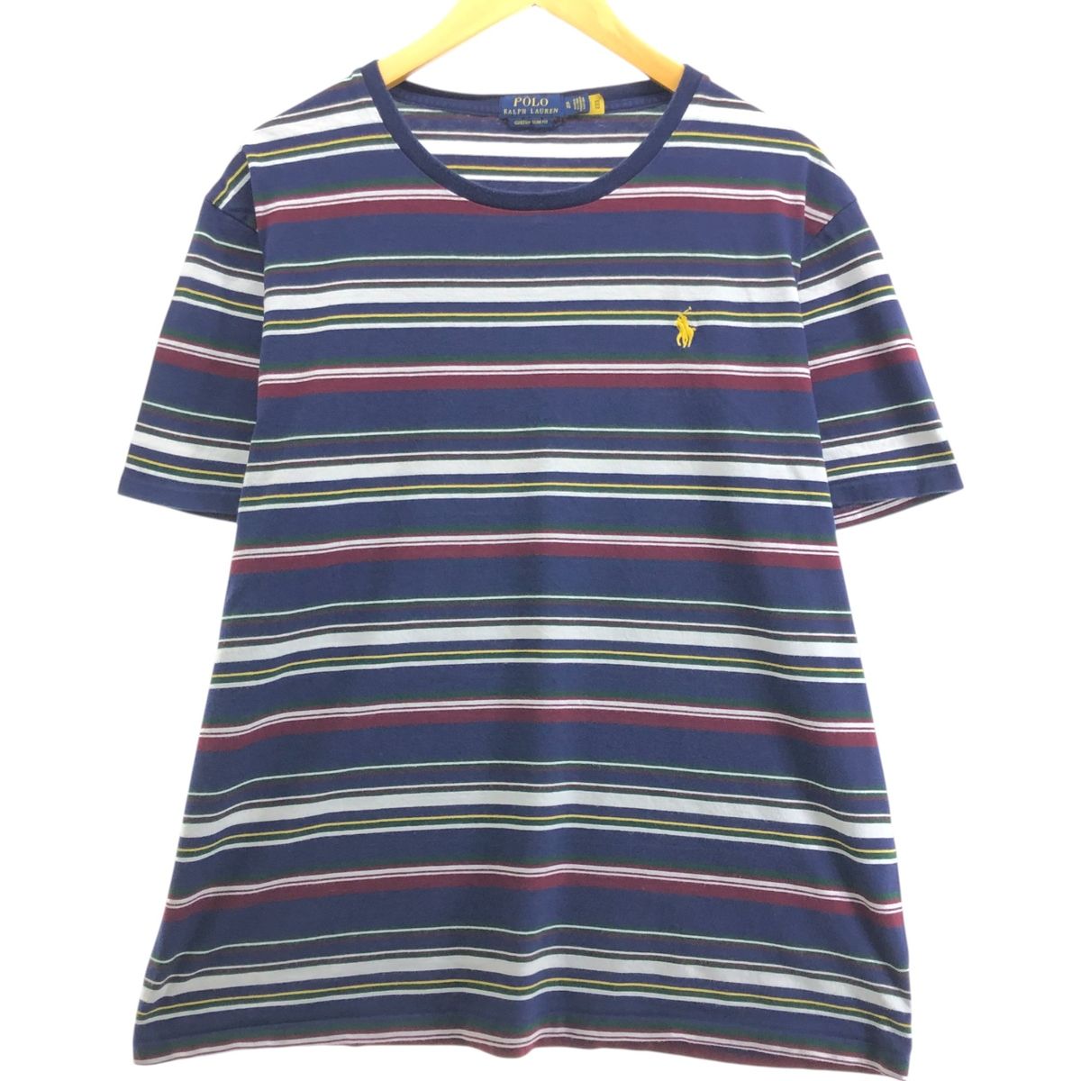 古着 ラルフローレン Ralph Lauren POLO RALPH LAUREN CUSTOM SLIM FIT 