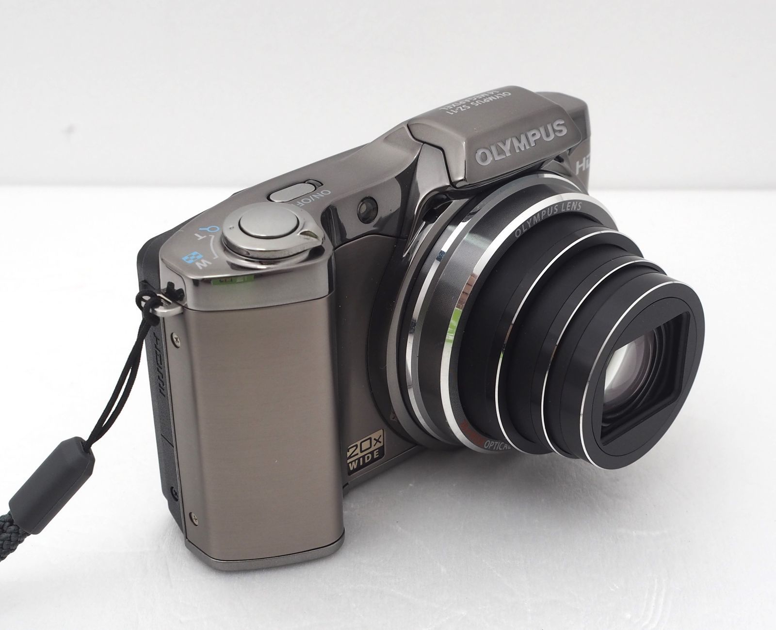 【箱入り】【美品】OLYMPUS SZ-11 シルバー *ZB28 節約 箱入り】【美品