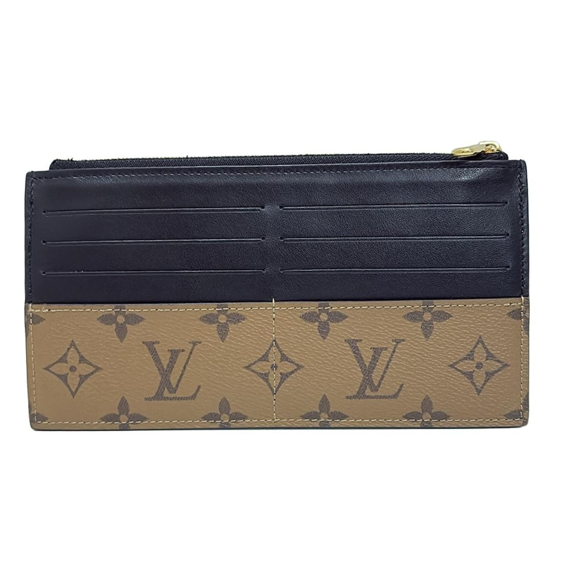 LOUIS VUITTON(ルイヴィトン) 長財布 モノグラムリバース スリム