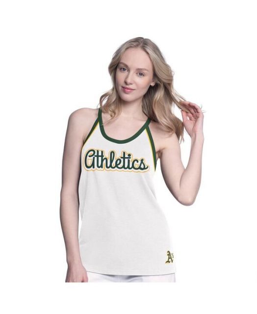 送料無料 ジースリー フォーハー バイ カール バンクス レディース タンクトップ トップス Women sWhite Athletics Curveball Tank Top White