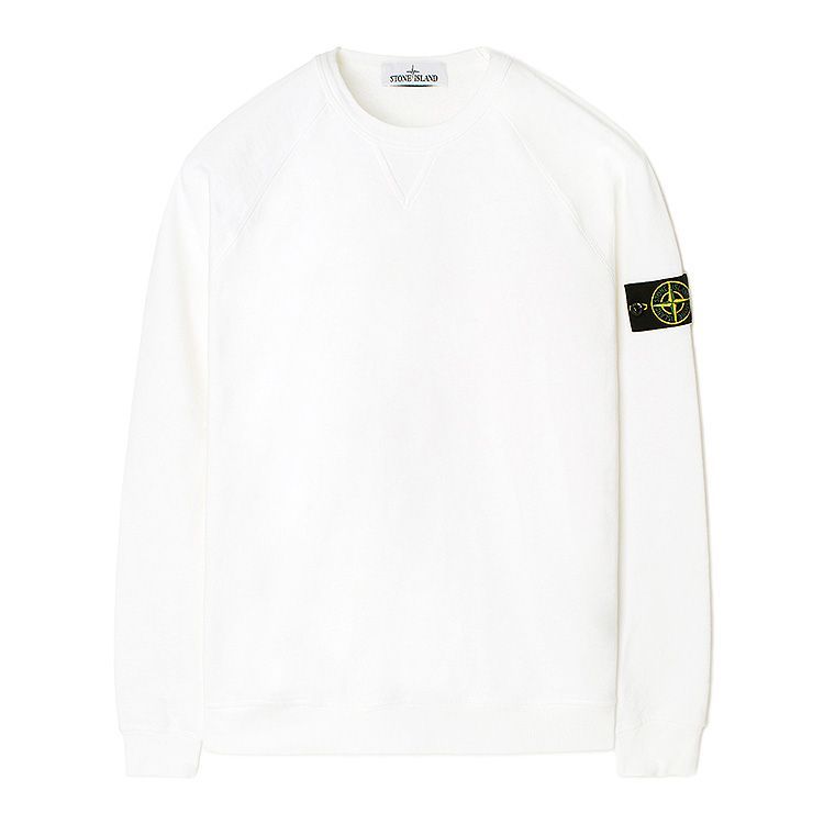 39 STONE ISLAND ストーンアイランド 761566360 V0001 ホワイト