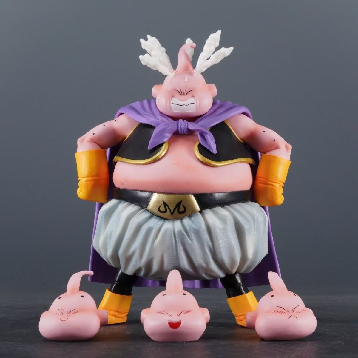 （〇4604）ドラゴンボール 魔人ブウ フィギュア 40㎝ HG ドラゴンボールZ 魔人ブウ コンプリートセット | eBay