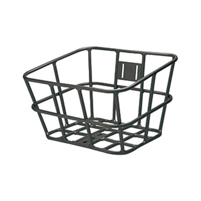 GIZA PRODUCTS(ギザプロダクツ) AL-N01 アルミ バスケット BLK S BKT08400 1
