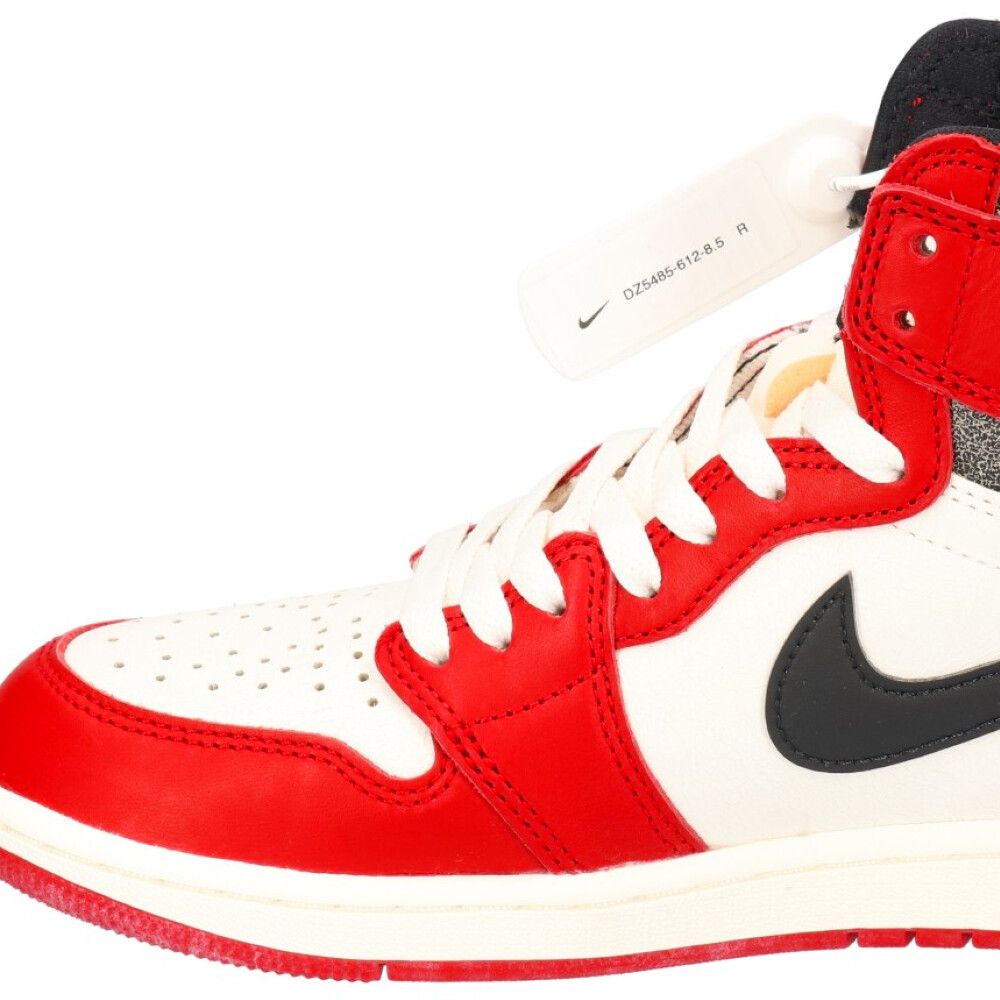 NIKE (ナイキ) AIR JORDAN 1 HIGH OG CHICAGO LOST & FOUND エア