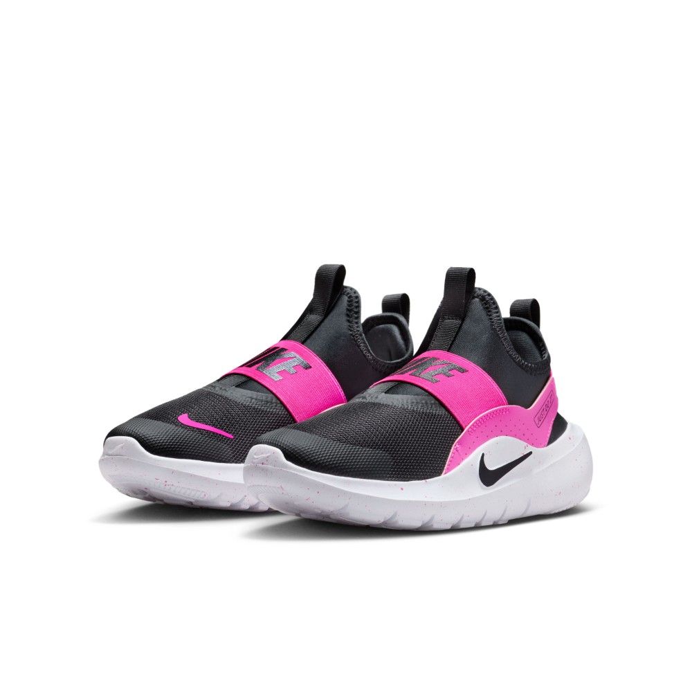 ★クーポン発行中【正規品取扱店･新品】NIKE スニーカー キッズ ナイキ フレックス ランナー 4 IF2893 NIKE FLEX RUNNER 4 スリッポン ジュニア