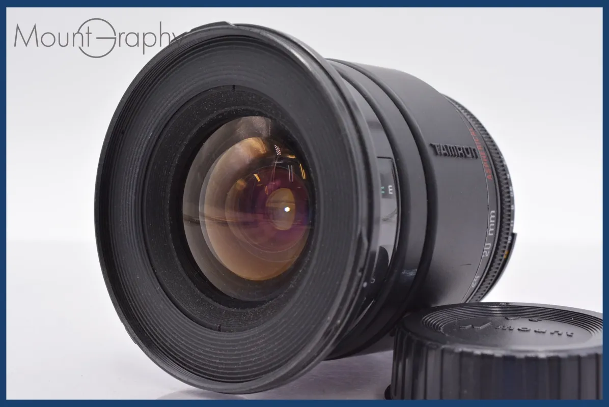2025年最新】TAMRON SP AF 20 40 2.7 3.5の人気アイテム - メルカリ
