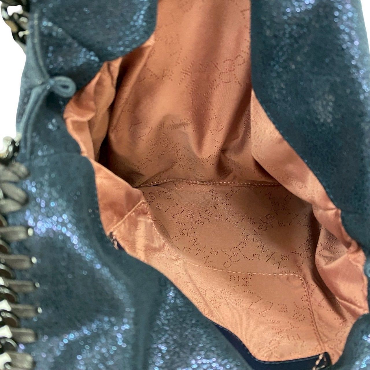 極美品 袋付 Stella McCartney ステラマッカートニー ファラベラ 
