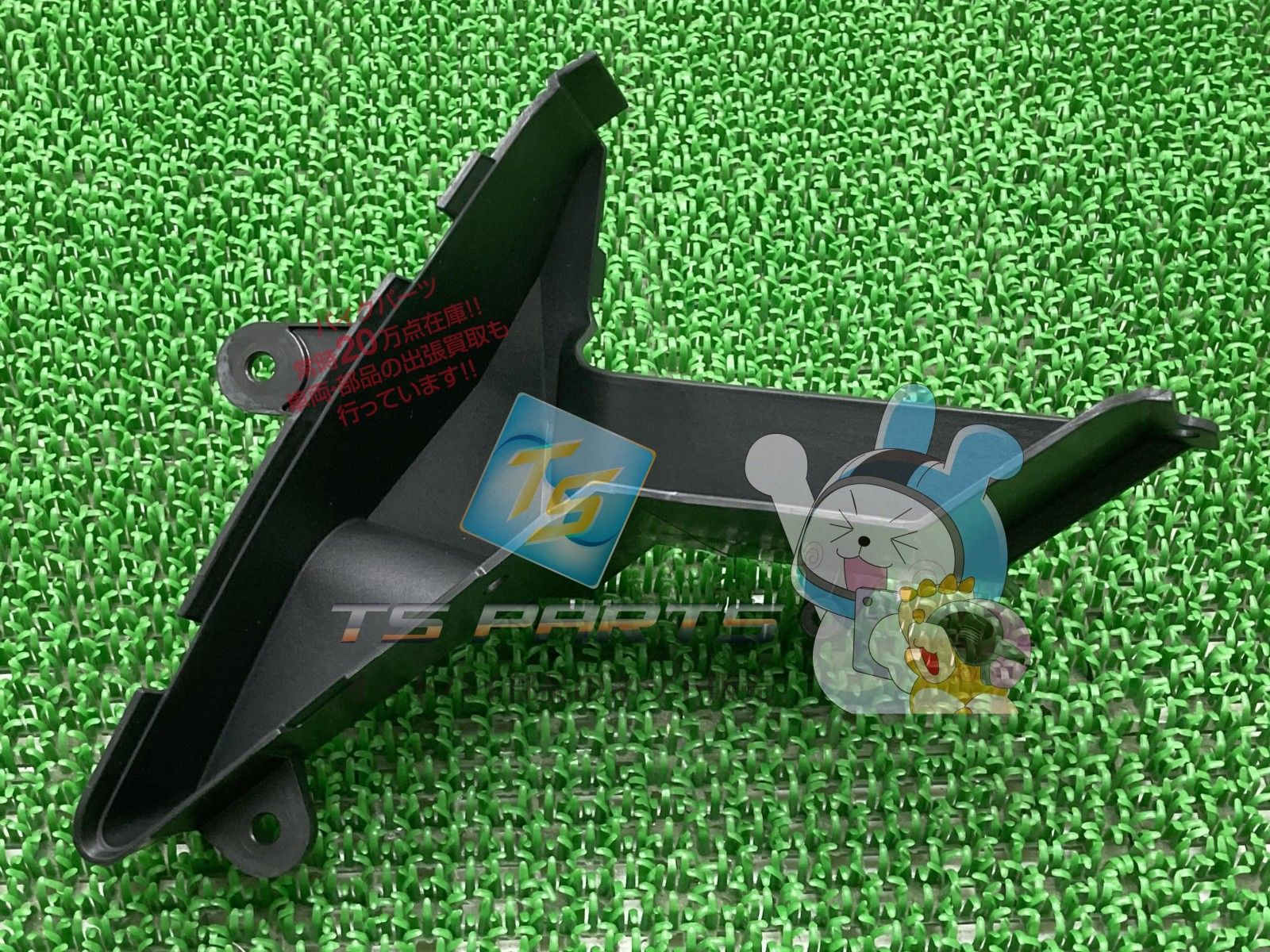 NinjaZX-14R サイドカウルカバー 左 在庫有 即納 カワサキ 純正 新品