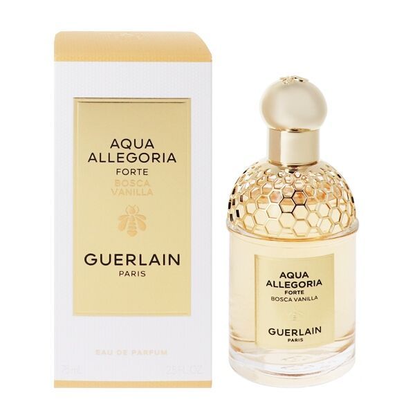ゲラン アクア アレゴリア フォルテ ボスカ ヴァニラ EDP・SP 75ml 香水 フレグランス AQUA ALLEGORIA FORTE BOSCA VANILLA GUERLAIN 新品 未使用