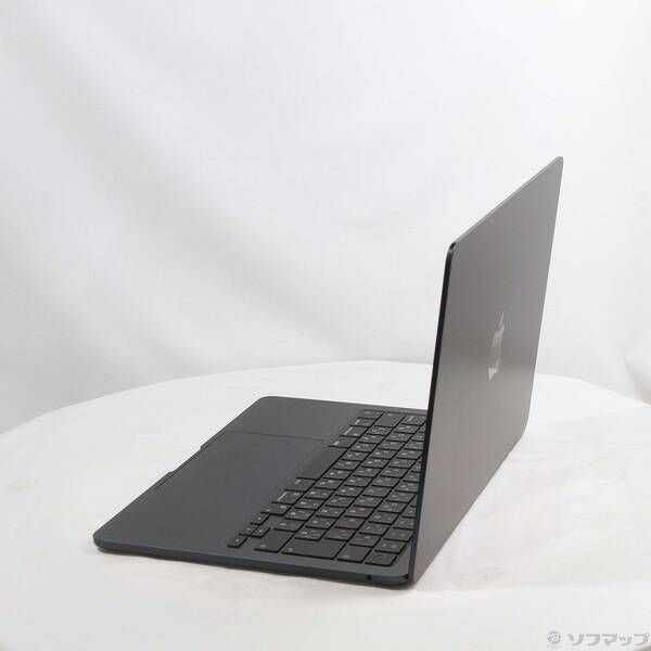 〔 品〕 MacBook Air 13.6-inch Early-2025 MXCV3J A Apple M3 8コアCPU_10コアGPU 16GB SSD512GB ミッドナイト 〔15.7 Sequoia〕 377