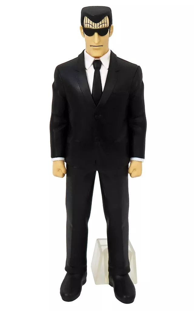 カイジ　一番くじ　黒服1 ラストワン 一番くじ カイジ ラストワン 黒服フィギュア カイジ 一番くじ C賞黒