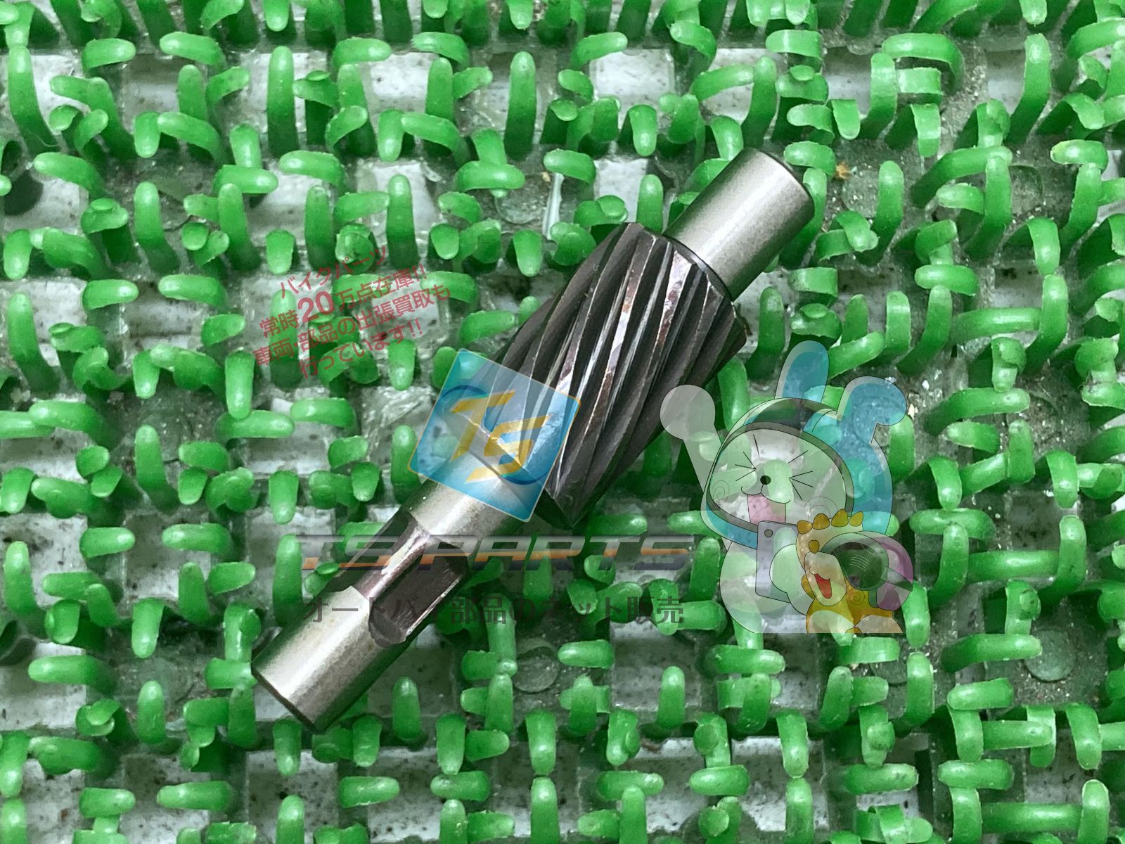 VOX メーターギア 在庫有 即納 ヤマハ 純正 新品 バイク 部品 YAMAHA XF50 車検 Genuine ボックス