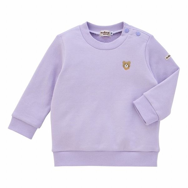 ミキハウス ホットビスケッツ mikihouse ワンポイント シンプル