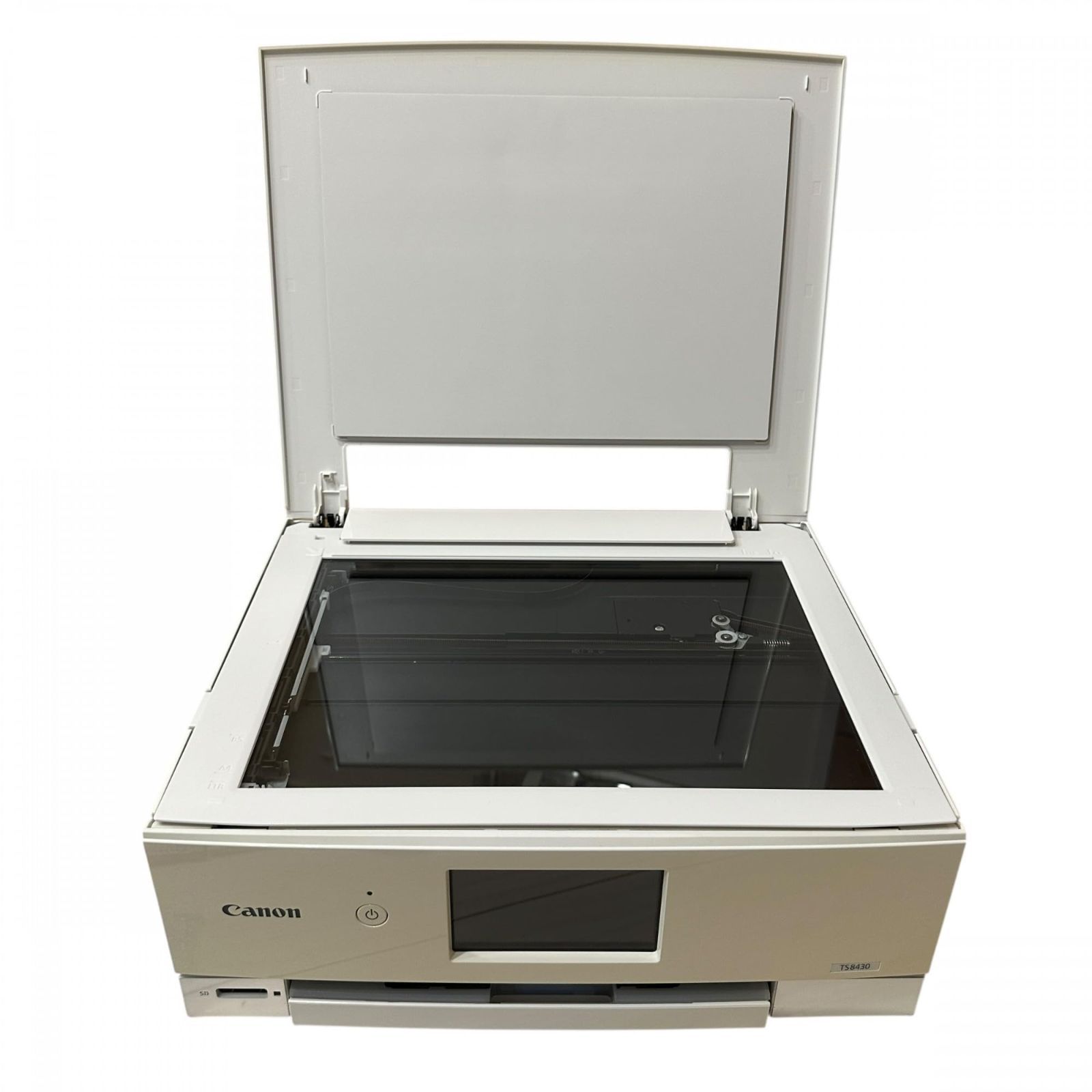 新品未使用 Canon PIXUS TS8430WH ホワイト Amazon.co.jp: Canon Pixus TS5430 Printer A4 Inkjet Composite