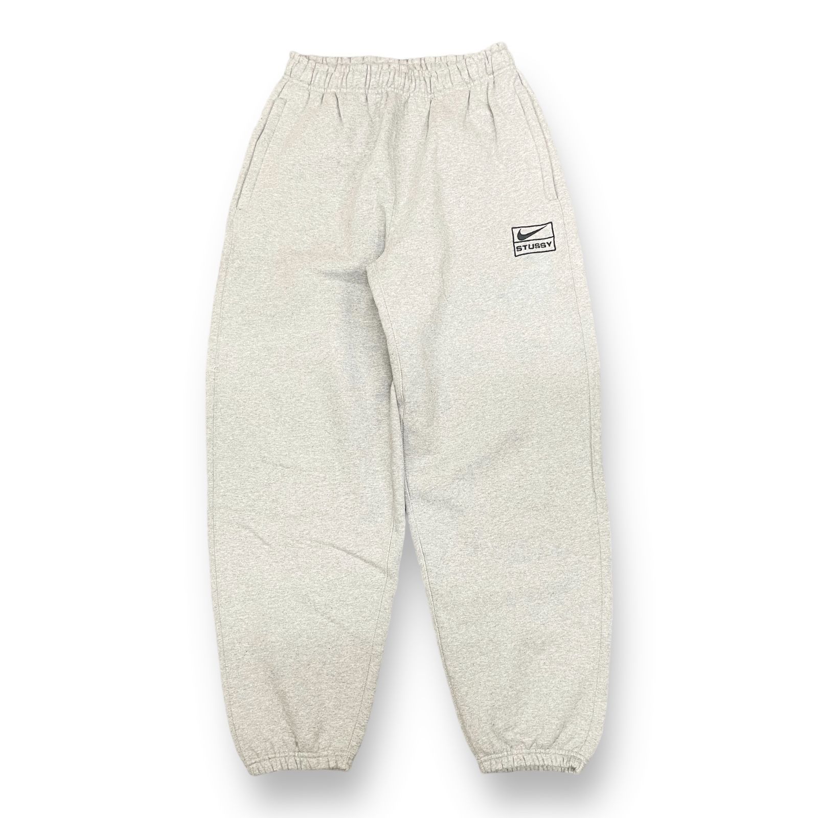 NIKE STUSSY Sweat Pants DO9340-063 裏起毛 スウェット イージー