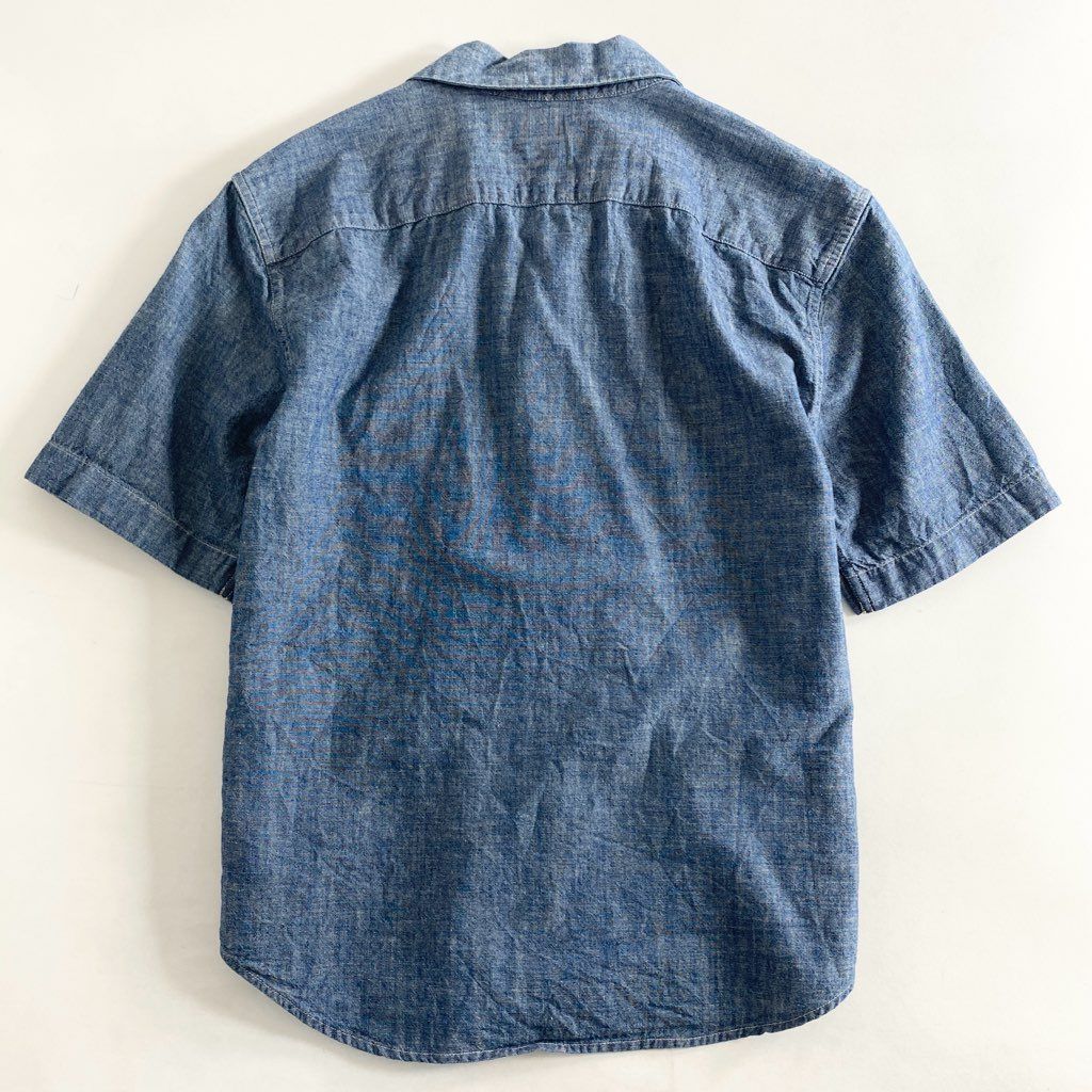 RRL - 12d5 RRL ダブルアールエル Double RL 半袖シャツ
