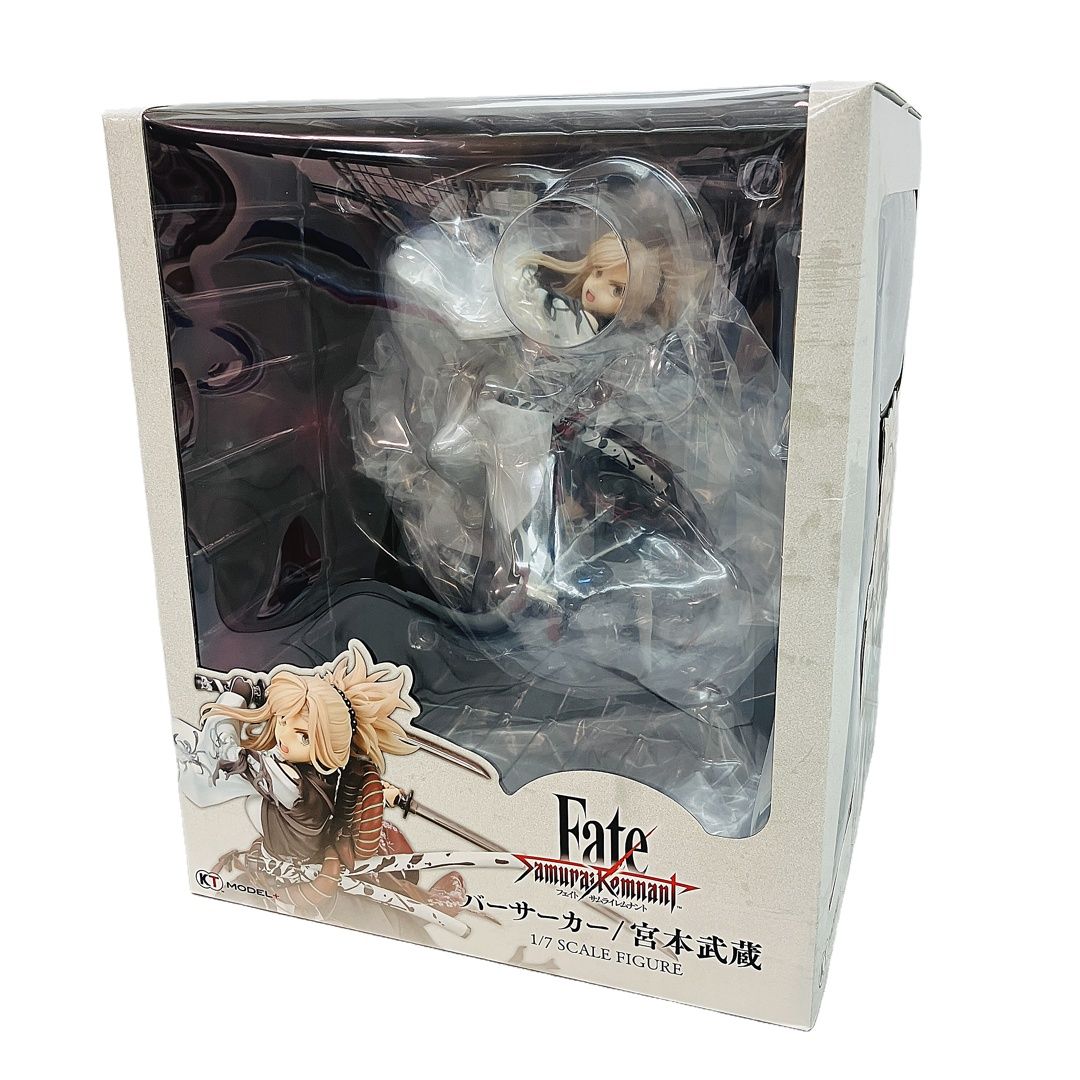 Fate/Samurai Remnantバーサーカー/宮本武蔵 1/7フィギュア Fate/Samurai Remnant】1/7『バーサーカー/宮本武蔵』フィギュア